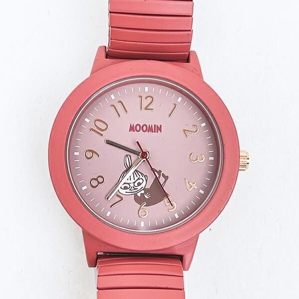 ムーミンの時計