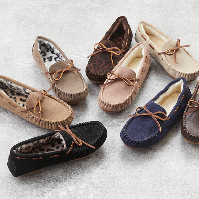 \ふわもちの履き心地/wellegのモカシンシリーズは累計100,000足突破。今季、リニューアルや新色を加えて再登場!