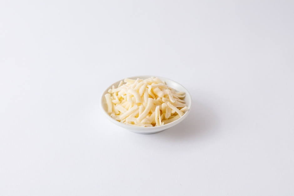 トッピング「とろけるチーズ」