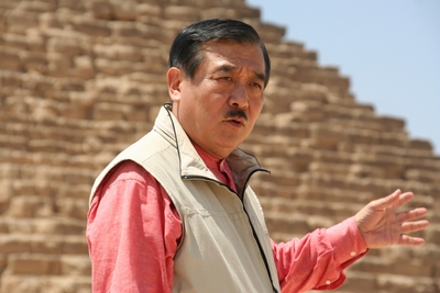 講師:吉村作治 氏