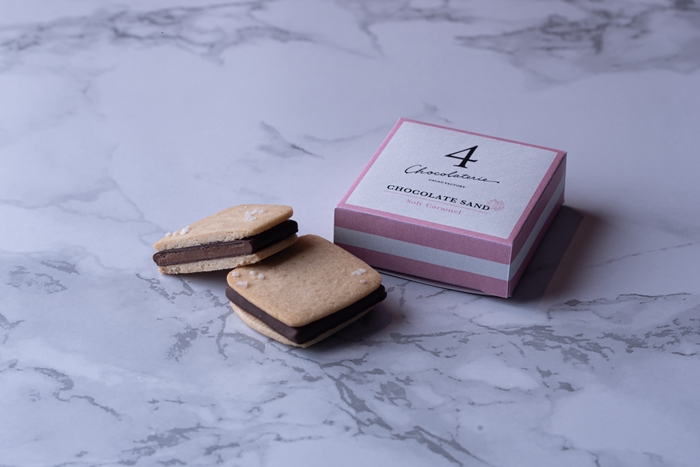 チョコレートサンド~真珠の塩キャラメル~ 2