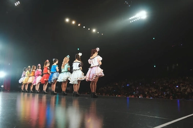 MyDresscode、結成2.5周年 EX THEATER ROPPONGIで 新曲3曲を初披露　涙と決意のツアーファイナル