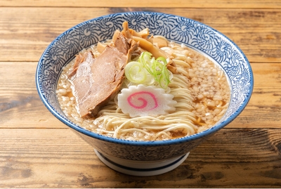 煮干醤油 醤ラーメン海(かい)