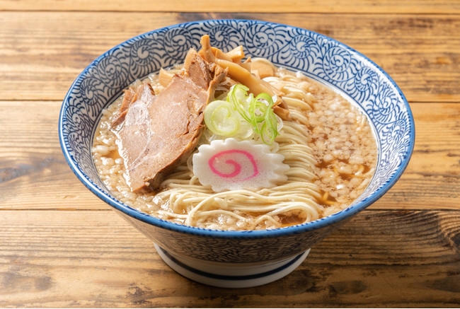 煮干醤油 醤ラーメン海(かい)