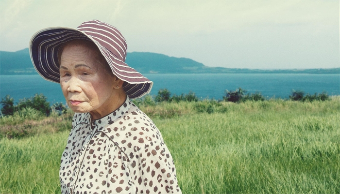 「海の彼方」© 2016 Moolin Films, Ltd.