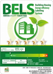 国内初、事務所と賃貸共同住宅の複合施設で Net-ZEBとZEH-M Orientedの認証取得