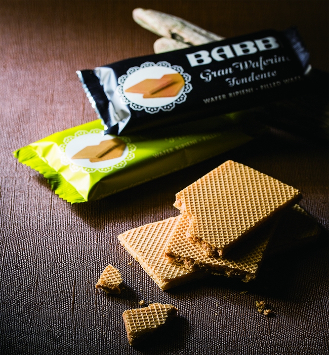 <BABBI>クリスマスグランワッフェリーニセット