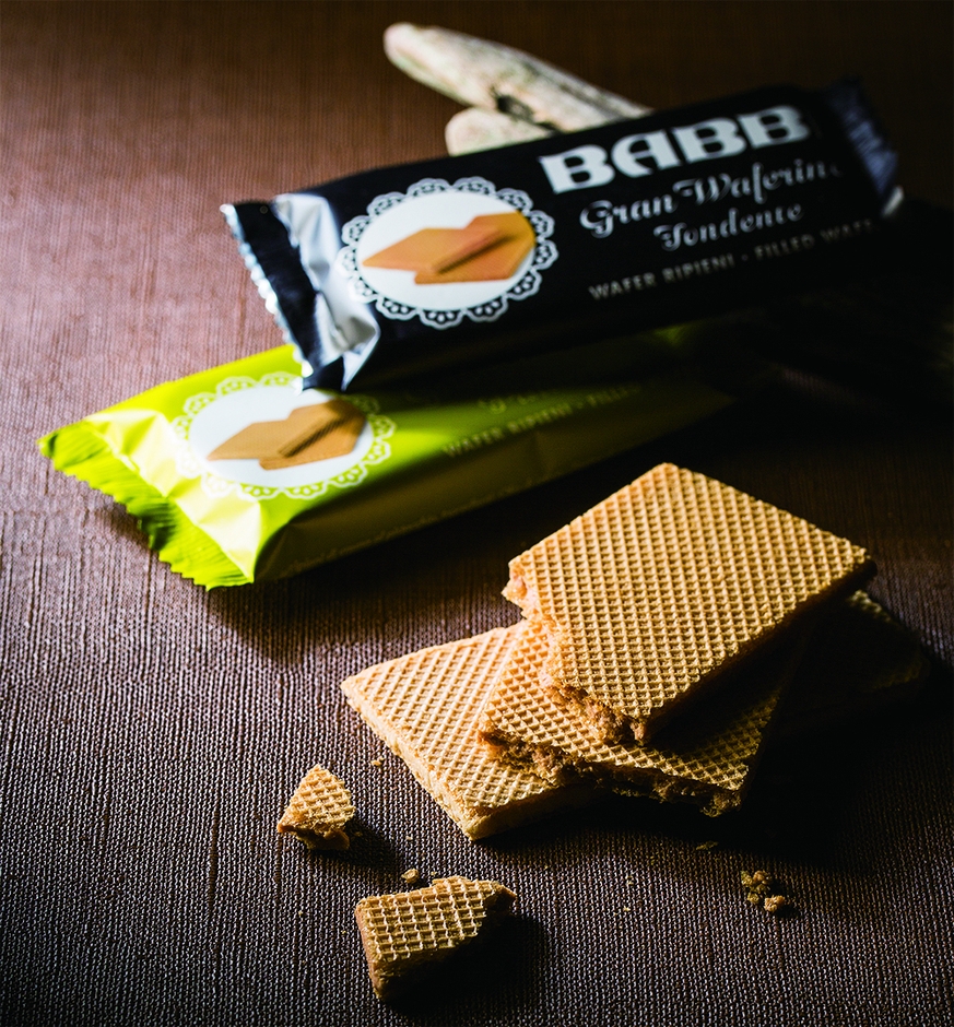 <BABBI>クリスマスグランワッフェリーニセット