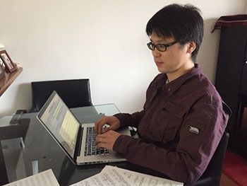 技術者 中山 誠之