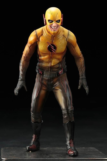 ARTFX+ リバースフラッシュ -THE FLASH-