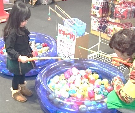 ガチャつり(イメージ)