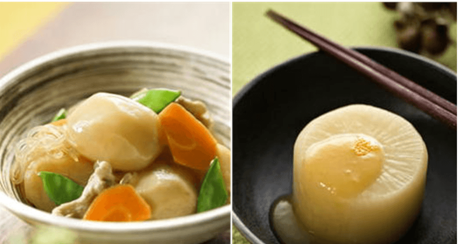 調理例1 煮物にもぴったり