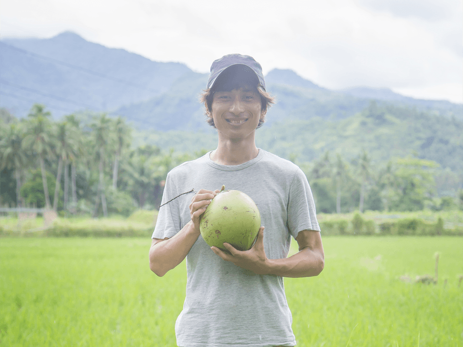 ココウェル代表 水井