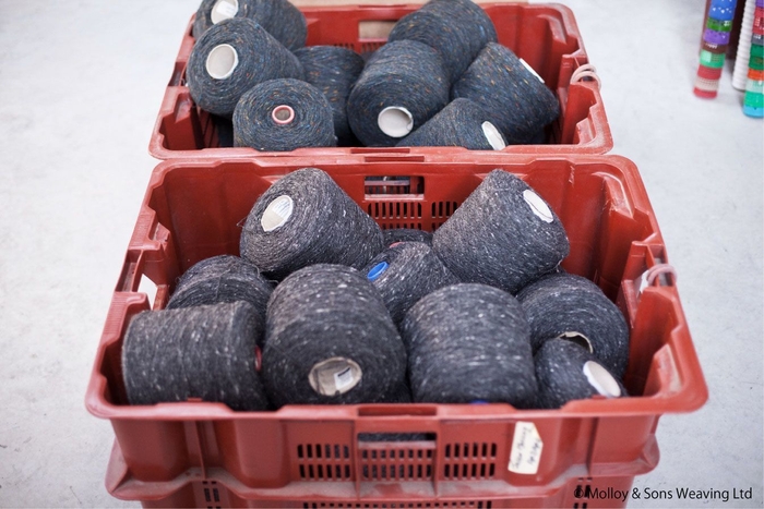 モロイ&サンズ 糸