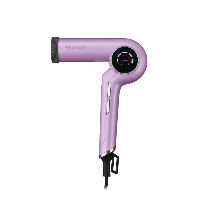 Nobby+ プロテクトイオンヘアードライヤー ND540A ラベンダー(オンラインショップ限定カラー)
