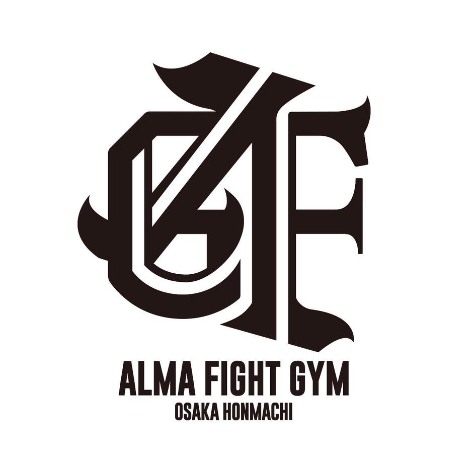 ALMA FIGHT GYM OSAKA HONMACHI