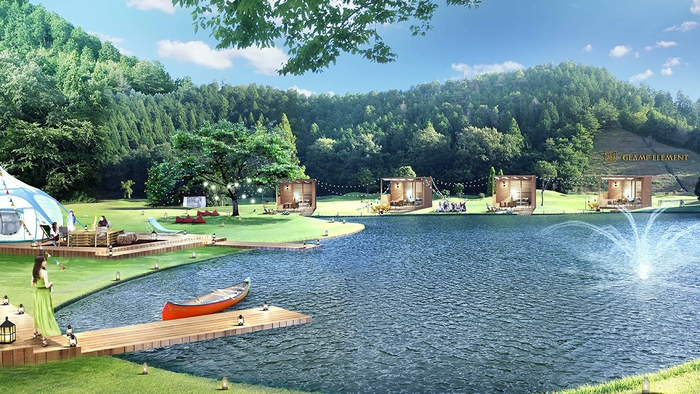 「GLAMP ELEMENT」イメージ 昼