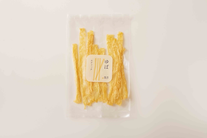 鈴豆のゆばスティック