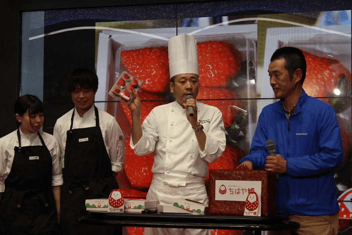 昨年のイベントの様子