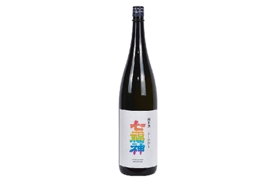 純米酒 七福神 ふくひびき