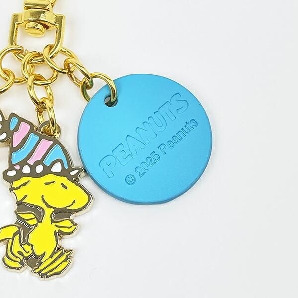 スヌーピーのキーチャーム