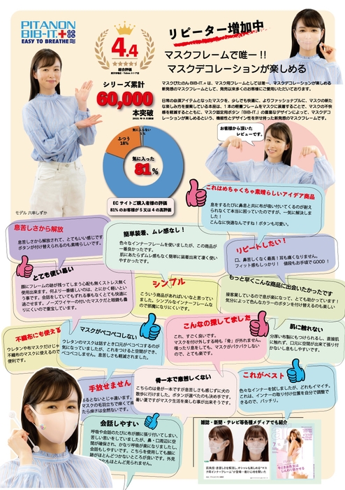 お客様から頂いたレビュー