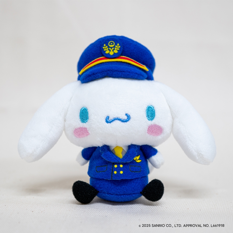 ボールチェーンマスコット JR東海ver.