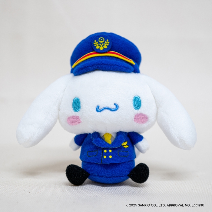 ボールチェーンマスコット JR東海ver.