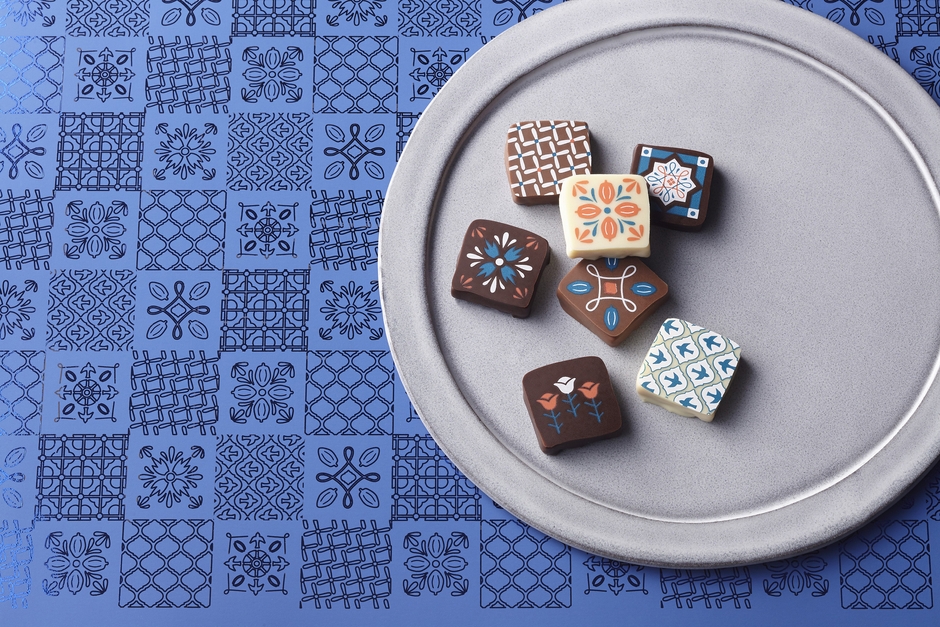 チョコレートジェム