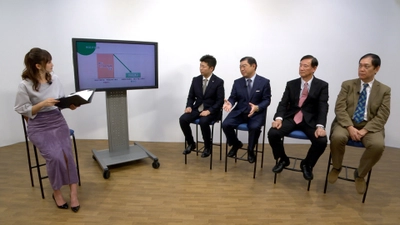 専門家がわかりやすく解説！ 「今すぐマル得・資産運用」 12月9日（日）ひる3時放送