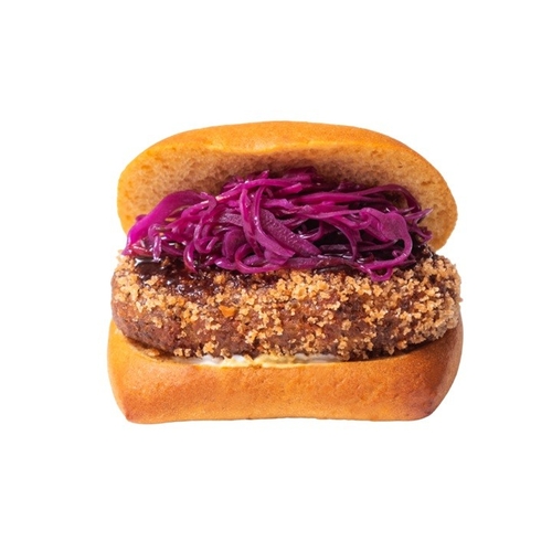 メンチカツサンド　465円