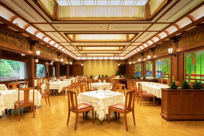 レストラン カスケード