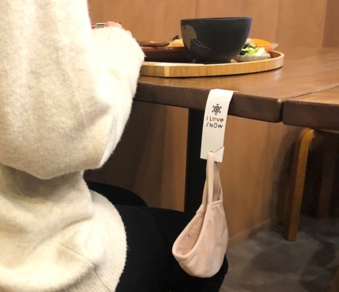 商品使用シーン