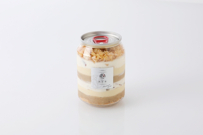 洛缶CAKE<モンブラン> 1,080円