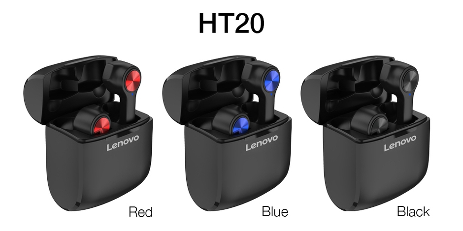 TRUE WIRELESS EARBUDS 「HT20」 