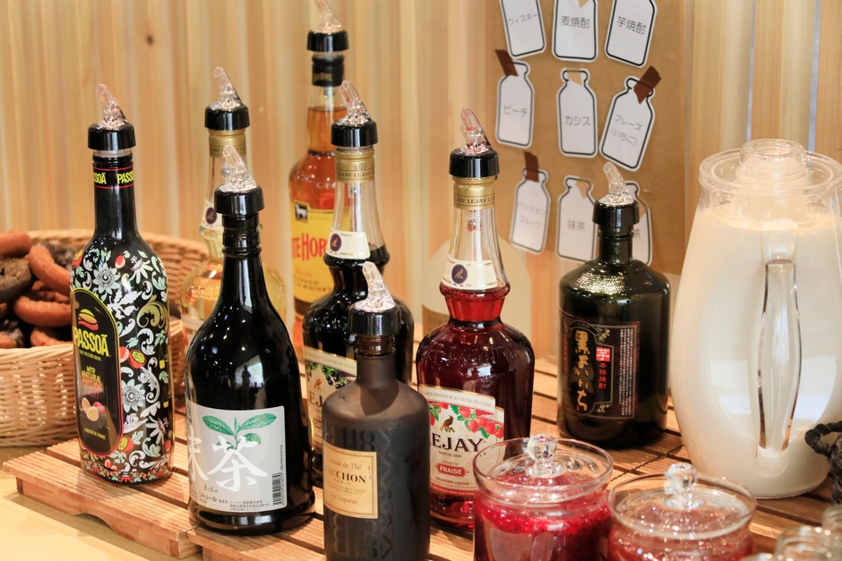 すべて無料でご利用いただけます　※一例