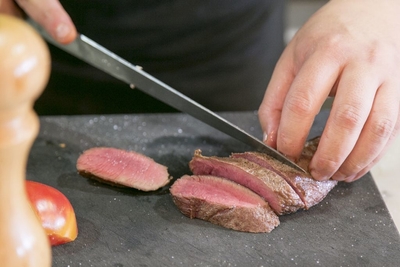 猪鹿ジビエでフレンチ料理教室!in足助 お肉土産付き 5