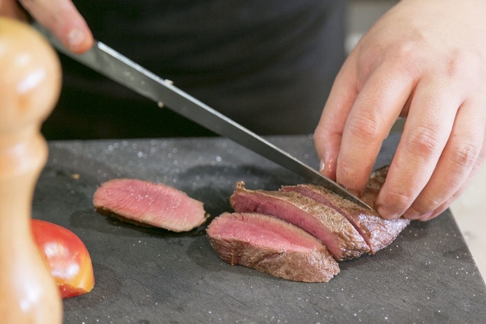 猪鹿ジビエでフレンチ料理教室!in足助 お肉土産付き 5