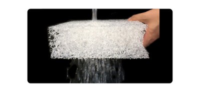 すべて水洗いできる