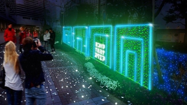 みなみ西口エリア(イメージ)