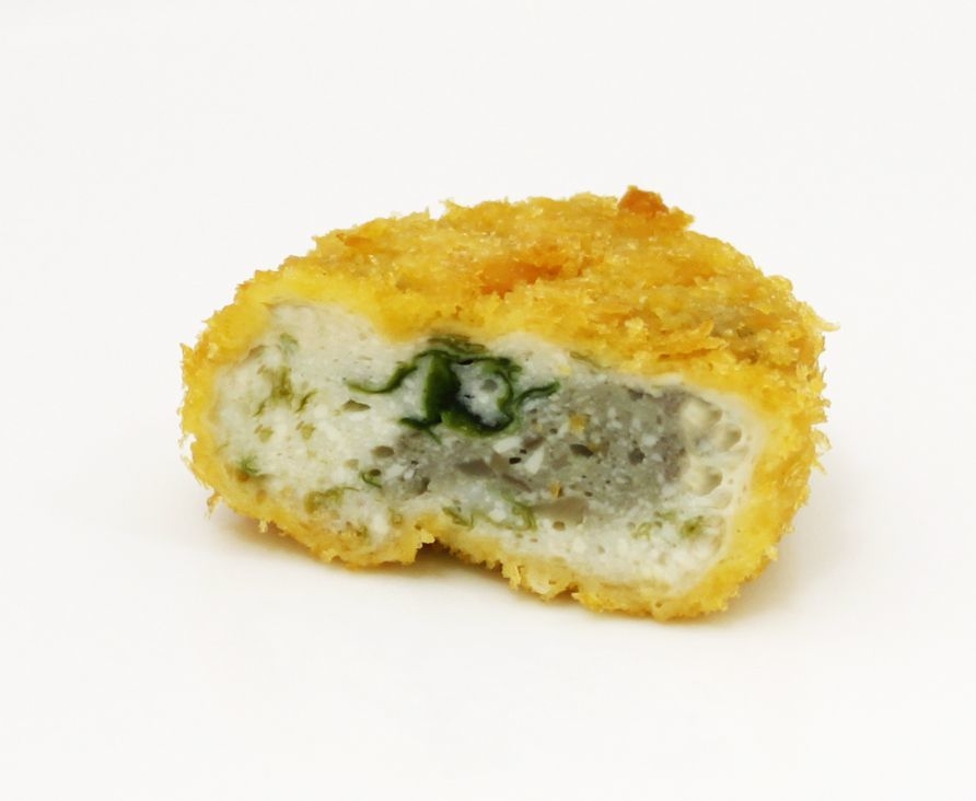 【切り口画像】ほぼカキフライ