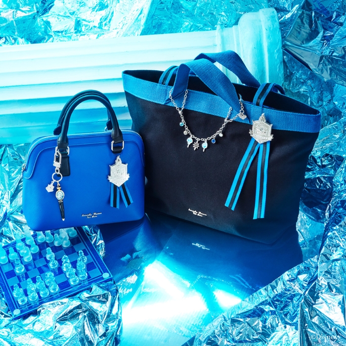 イグニハイド寮をイメージしたショルダーバッグ&トートバッグ