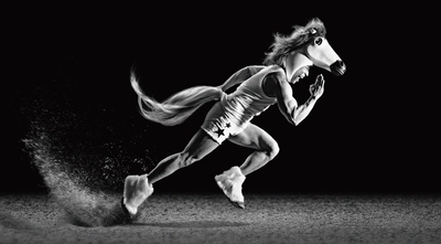 競馬ファンならどこか馴染みがある演出を取り入れた なかやまきんに君出演の 『JRA-VAN』新CMを1月4日(日)より公開！