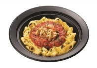 RIZAP トマトボンゴレの生パスタ
