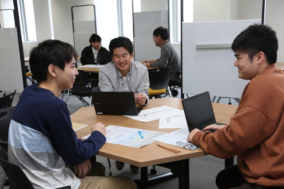 学生 ©フォトスタジオウスタ