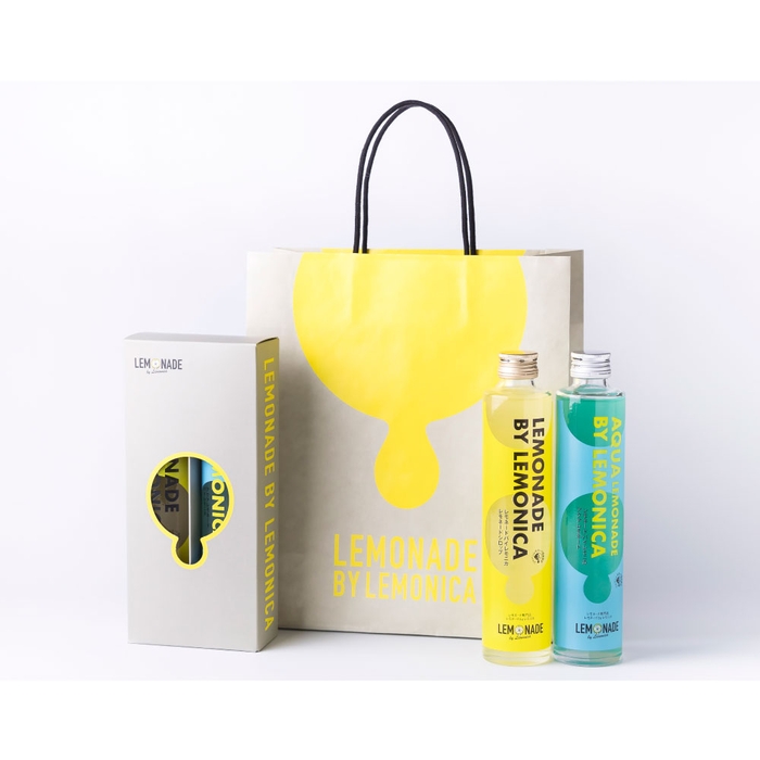 B賞:レモネード・レモニカギフト