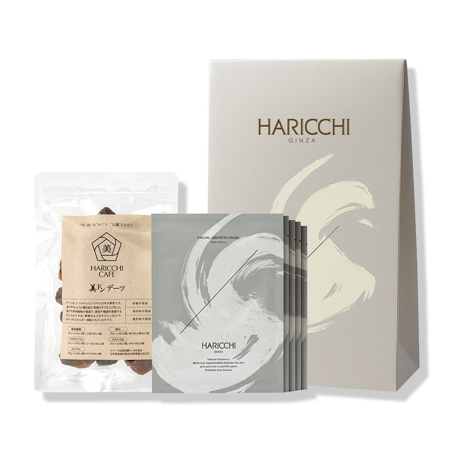 美ドン デーツ&根幹美容マスクギフト