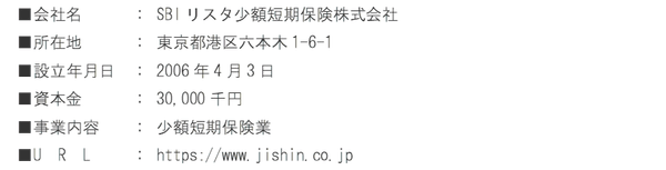 会社概要