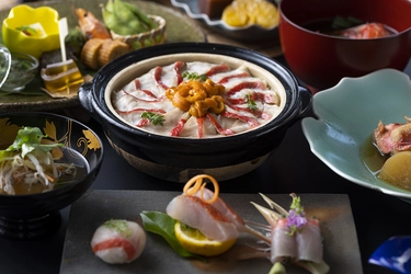 泊まれる「隠れ家料亭」で伊豆半島の金目鯛を堪能　 「湯河原温泉 おやど瑞月」にて 渾身の金目鯛づくしの特別懐石プランを販売開始