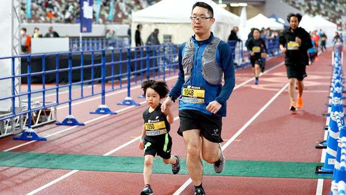 ランニング初心者でも安心！